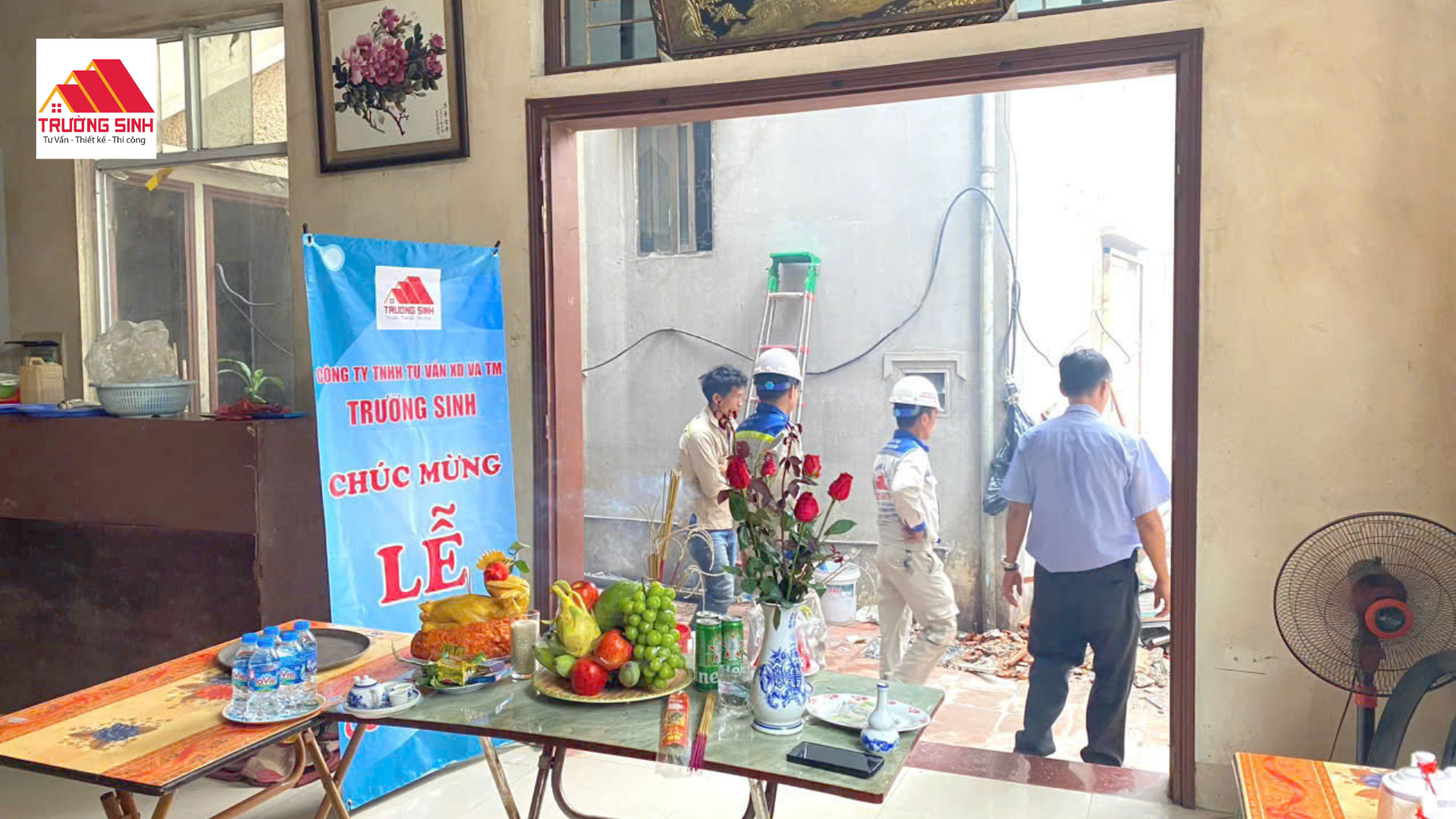 Giải pháp nếu không hợp tuổi xây nhà 2026